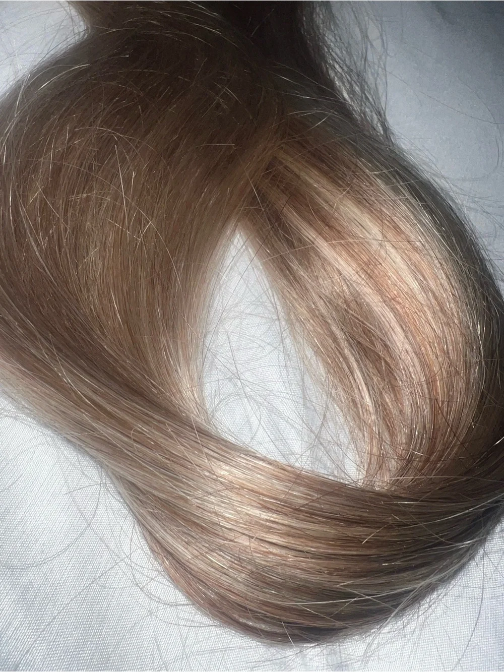 24 inch long Dreamcatchers hair extension weft